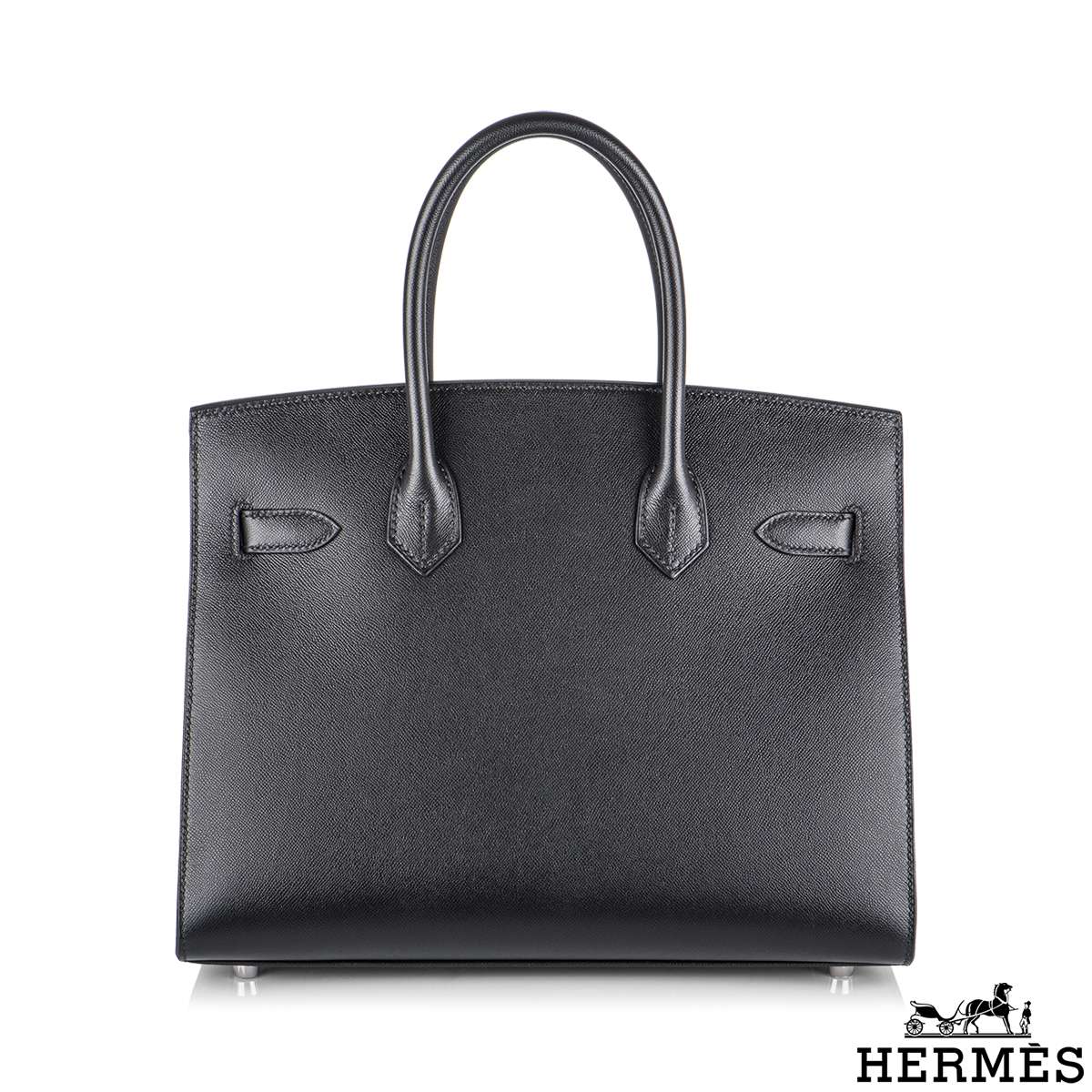 Hermès Birkin 35 Togo Black